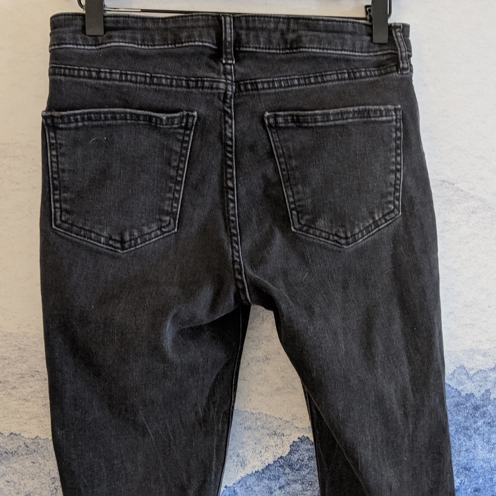 Zara Black Jeans - Picture 5 of 7